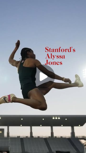 Alyssa Jones, Stanford: six-time All-American