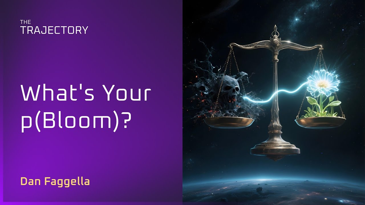 What's Your p(Bloom)?, YouTube video edited by Increditors for The Trajectory (Emerj)